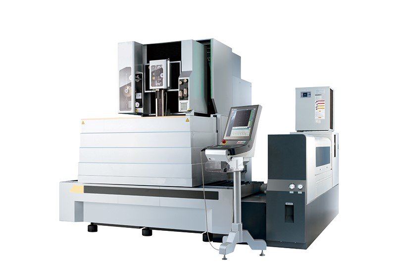 Проволочно-вырезной станок JC800G