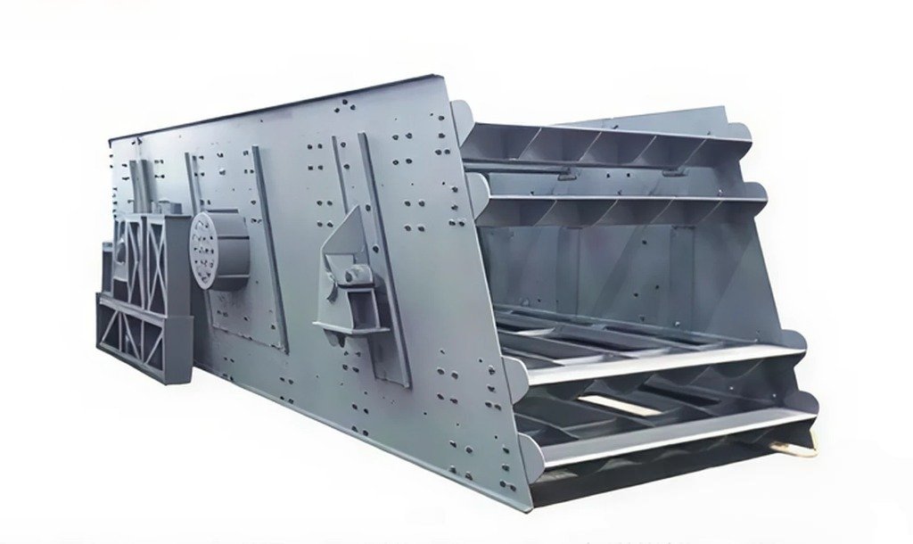 Грохот серии YK