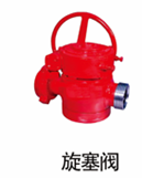Plug valve
