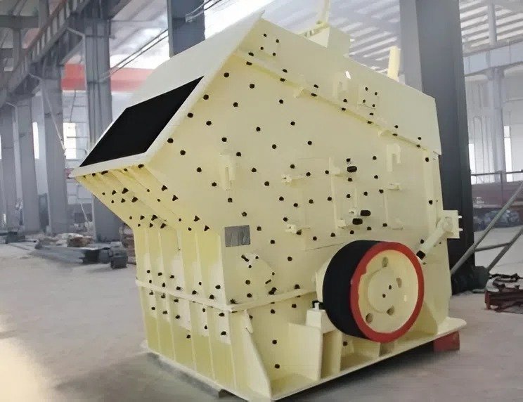 Ударная дробилка PF