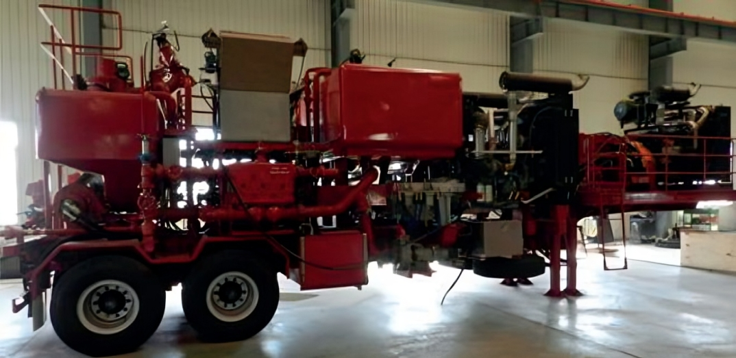 100-30-I Установка