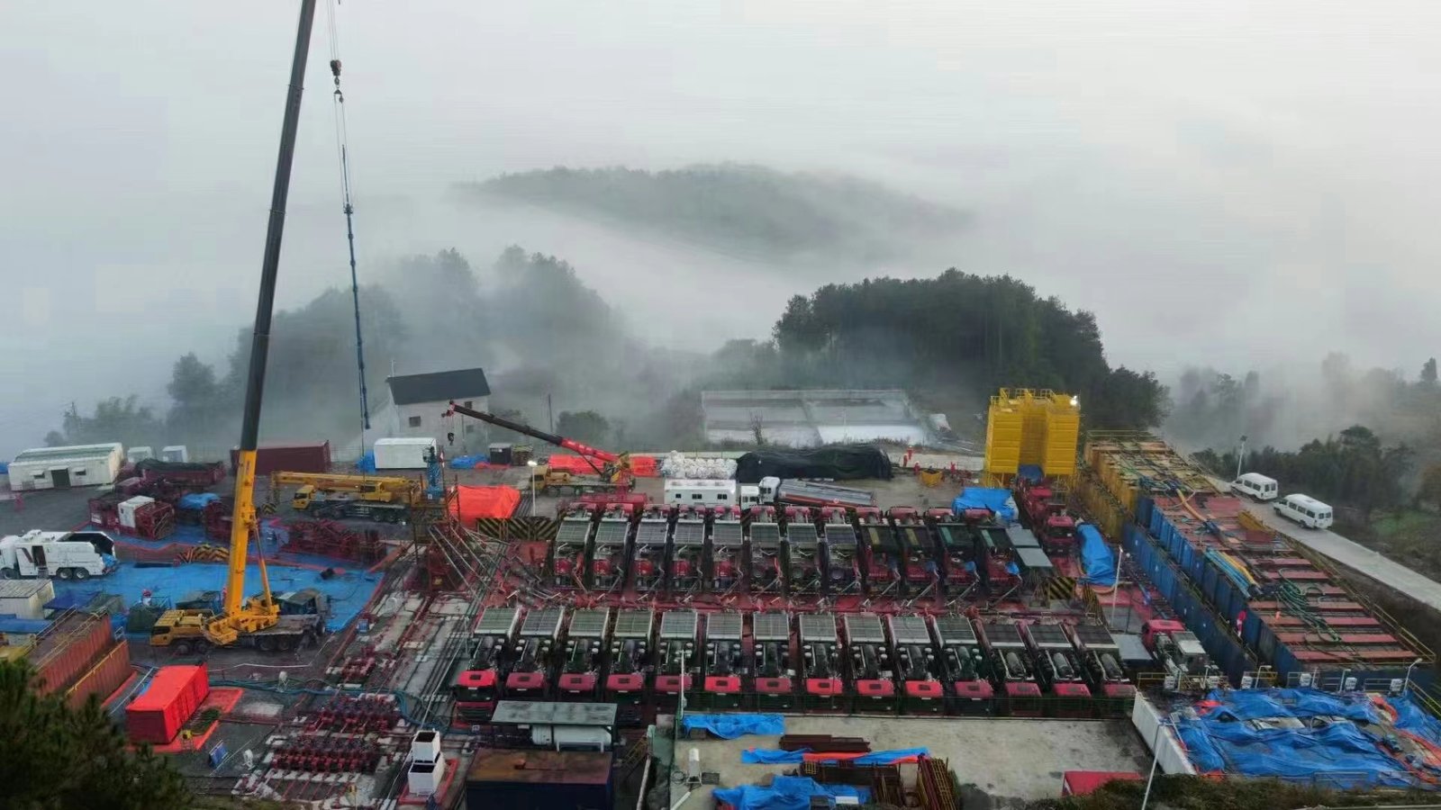 Производственные мощности