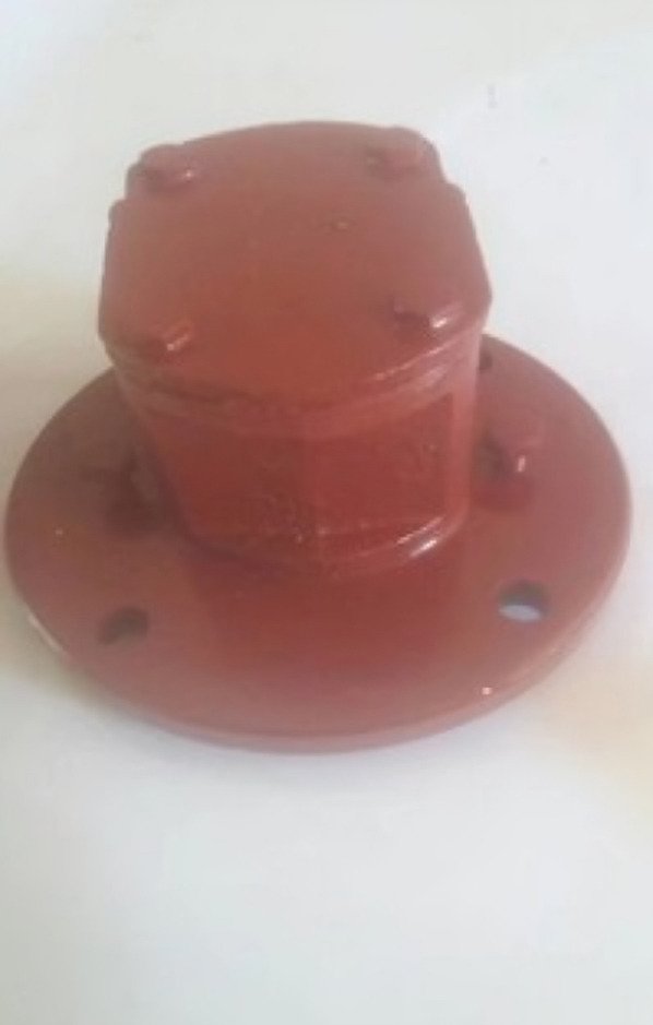 Бронзовая втулка