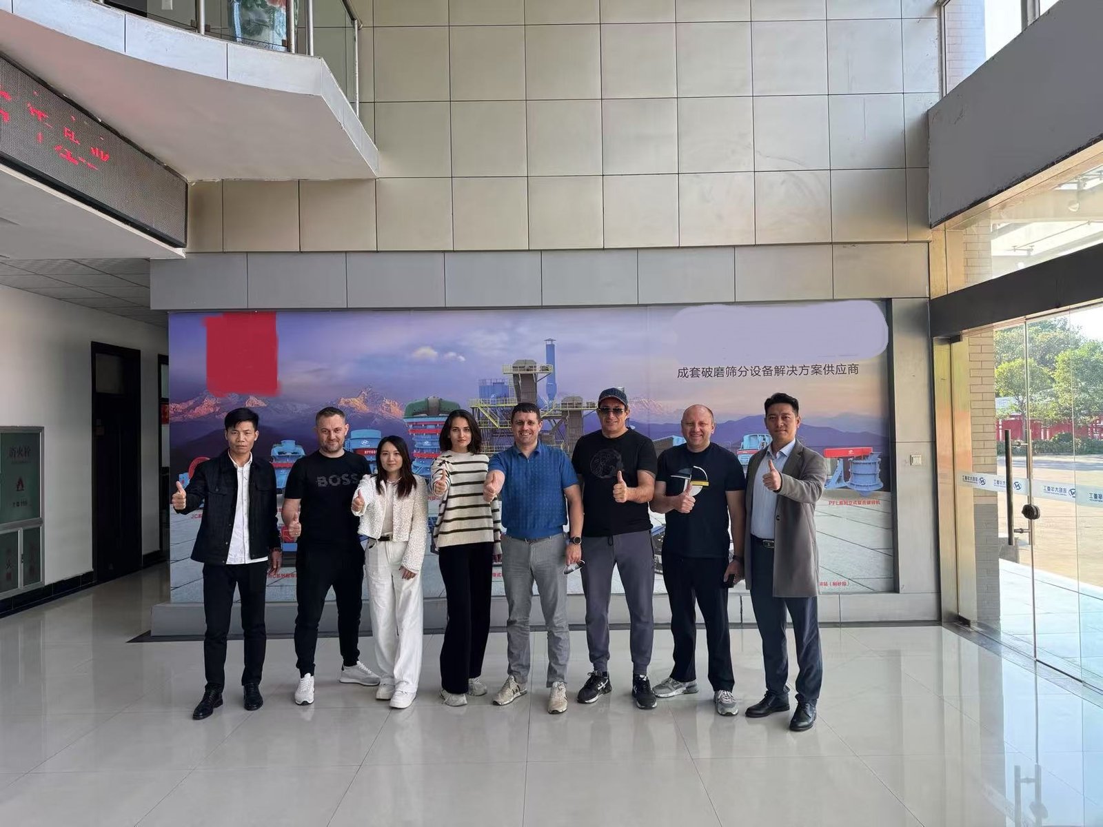 Новая линейка оборудования