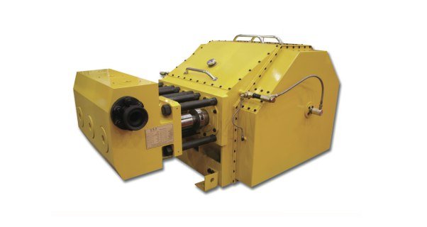 Трёхплунжерный насос JC-2000