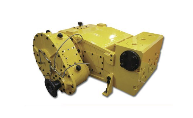 Трёхплунжерный насос JC-600/600S