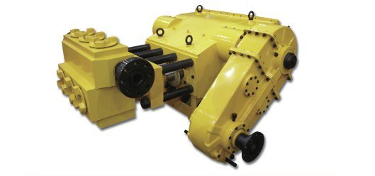 Трёхплунжерный насос JC-KG05